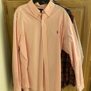 Men’s Polo button down